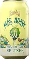 Founders Mas Agave Premium Hard Seltzer Lime
