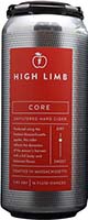 High Limb Core Cider 4pk