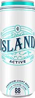 Island Brands Light Lager 2/12pk Cn