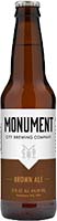 Monument City Brown Ale 12c 6pk Cs