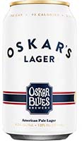Oskar Blues Oskar's Lager