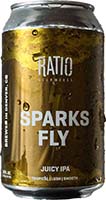 Ratio Beerworks Sparkys Fly Ipa