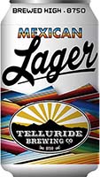 Telluride Mexica Lager