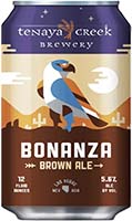 Tenaya Creek Brewerybonanza Brown Ale