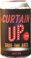 Union Curtain Up Cans