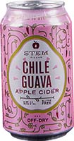 Stem Ciders Chile Guava