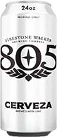 Firestone 805 Cerveza 24oz Is Out Of Stock