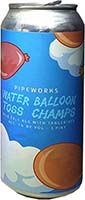 Pipeworks Water Balloon Toss Champs 16oz 4pk Cn Is Out Of Stock