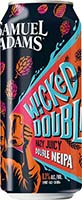 Sam Adams Wicked Double 4pk (16 Oz Can)