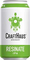 Crafthaus Breweryresinate Ipa