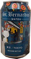 St. Bernardus Tokyo Belgian Wit Is Out Of Stock