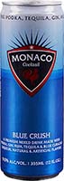 Monaco Blue Crush Cocktail