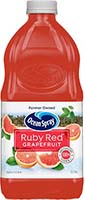 Ocean Spray Ruby Red Juice Is Out Of Stock