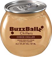 Buzz Ballz Choco Chiller 187ml