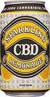 Sparkling Cbd Lemonade 12ozc