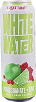 Great Divide White Water Pomegranate Lim
