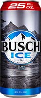Busch Ice 25oz