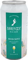 Barefoot Moscato 375 Can