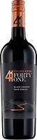 Highlands 41 Black Granite Red Wine