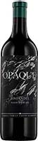 Opaque Paso Robles Zinfandel Red Wine