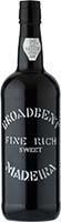 Broadbent 'fine Rich Sweet' Madiera Is Out Of Stock