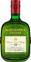 Buchanan's De Luxe 12 Yrs.   Scotch Whisky