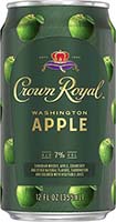 Crown Royal Washington Apple Whisky Cocktail