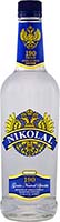 Nikolai Vodka 190 750ml