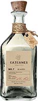 Cazcanes #9 Organic Blanco
