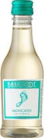 Barefoot Moscato 187ml 4 Pack