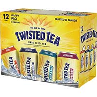 Twisted Tea Mix Pack