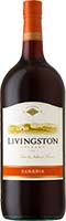 Livingston Cellars Sangria Red Wine