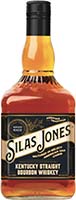 Silas Jones Kentucky Straight Bourbon 1.75