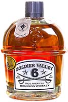 Soldier Valley Bourbon 6year