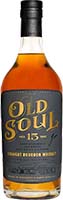 Old Soul 15yr Bourbon Whiskey 2021