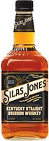 Silas Jones Bourbon Whiskey