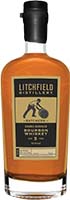 Litchfield Double Barreled Bourbon Whiskey Aged 5 Years