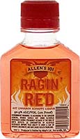 Allen's Ragin Red 101