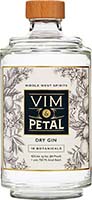 Middle West Vim & Petal Dry Gin