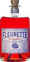 New Alchemy Fleurette Gin