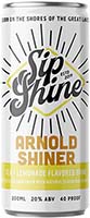 Sip Shine Arnold Shine