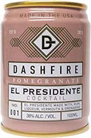 Dashfire El Presidente 100ml