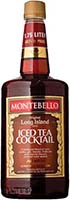 Montebello Long Island Iced Tea