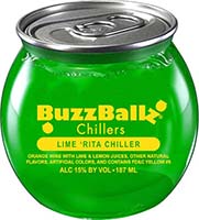 Buzzballz Lime Rita Chiller
