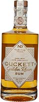 Duckett Gold Rum