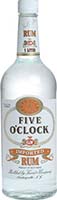Five Oclock White Rum Is Out Of Stock