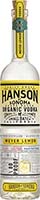 Hanson's Of Sonoma Meyer Lemon