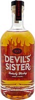 Devils Sister 5yr Whiskey