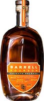 Barrell Davidsons Private Release Barrel Whiskey