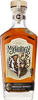 Mythology Hellbear Cask Strength Bourbon